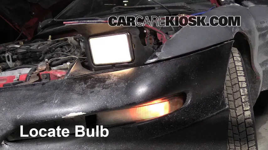 1994 Ford Probe 2.0L 4 Cyl. Lights Highbeam (replace bulb)